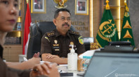 JAM-Pidum Terima Audiensi Indonesia Ocean Justice Initiative Bahas Penegakan Hukum Lingkungan Hidup dan Kelestarian Hutan Mangrove