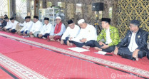Pengcab DMI 5 Kecamatan Dilantik, Pj Bupati Herman Harapkan Pengurus Jadikan Mesjid Pusat Dakwah & Syiar Islam