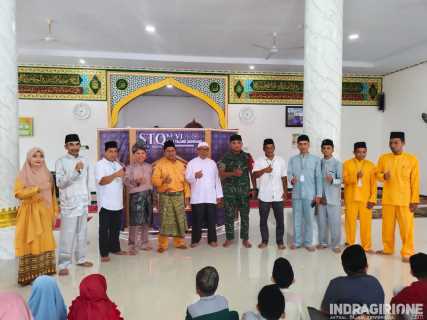 Pemdes Talang Jangkang Gelar STQ ke VI