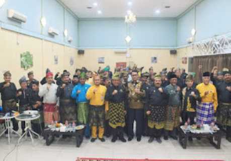 Disparporabud Inhil Taja Workshop Wawasan Kebangsaan dan Adat Melayu