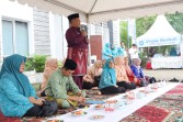 TP PKK Jambi dan Disdik Bagikan Sarapan Bergizi Lewat Program Rabu Berkah, Wujud Nyata Kepedulian Sosial