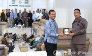 Kajati Maluku Terima Silaturahmi General Manajer PLN UIW Maluku – Maluku Utara Dan Papua
