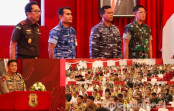 Kajati Riau Hadiri Rapat Koordinasi Lintas Sektoral Operasi Lilin Lancang Kuning Tahun 2023