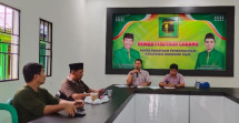 DPC PPP Inhil Gelar Rapat Panitia Penjaringan Calon Bupati dan Wakil, Pendaftaran Dibuka 27-31 Mei