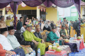 Mewakili Pj.Bupati, Plh.Sekda Lepas Pawai Ta'ruf dan Bazar MTQ Ke-XIX Tingkat Kecamatan Kempas
