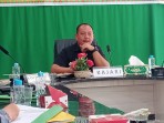 Rapat Koordinasi Tim Pengawasan Aliran Kepercayaan dan Aliran Keagamaan dalam Masyarakat (PAKEM) pada Kejaksaan Negeri Rokan Hilir Tahun 2025
