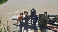 Sempat Hilang di Sungai Batang Tembesi, Jasad Pemuda Mandiangin Ditemukan Meninggal Dunia Sejauh 17 Kilometer