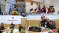 Kasus Pencemaran Nama Baik Dan Penyalahgunaan Narkotika Berhasil Dituntaskan Melalui Keadilan Restoratif Jajaran Kejati Maluku