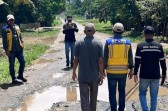 Respons Cepat! Dinas PUTR Jambi Bergerak Sisir Jalan Rusak, Prioritaskan Jalur Vital Antar Kabupaten