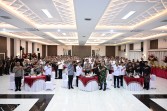 Pemprov Dan Forkopimda Nyatakan Sikap Tindak Tegas Geng Motor