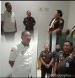 Jalan Kaki Tanpa Menggunakan Mobnas Maupun Pengawalan, Kajati Maluku Sidak Para Jaksa
