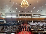Santri PKP Al Hidayah Sambangi DPRD Jambi untuk Kunjungan Belajar
