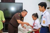Plt Kajari SBB Hadiri Rangkaian Kegiatan HUT IAD ke-XXV