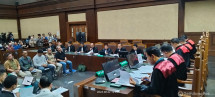 Penuntut Umum Hadirkan 5 Orang Saksi di Persidangan Terdakwa Harvey Moeis dalam Perkara Komoditas Timah