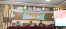 Dinkes Inhil Gelar Evaluasi Program Surveilans