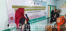 DP2KBP3A Inhil Adakan Internalisasi Pengasuhan Balita, Cegah Stunting