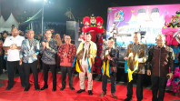 Rayakan HUT Jambi 2025, Gubernur Al Haris Gelar Car Free Night Perdana