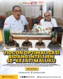 Plt. Kajari SBB ikuti arahan Kajati Maluku, Optimalkan Peran dan Fungsi Intelijen di Daerah