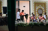 STQH Nasional Ke-XXVII di Jambi Dibuka Secara Langsun  Wapres Ma'aruf Amin