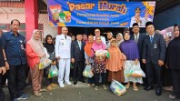 Pemprov Jambi Gelar Pasar Murah, 1.700 Paket Sembako Disiapkan untuk Warga Kerinci dan Sungai Penuh