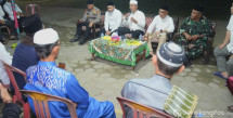 Pj.Bupati H.Herman Gelar Pertemuan Dengan Tokoh-tokoh Masyarakat Pulau Kijang