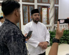 Wakil Ketua DPRD Pinto Jayanegara Apresiasi Kinerja Bawaslu dan KPU Sarolangun Dalam Menangani Persoalan Pleno