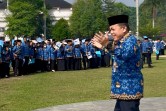 Kabar Gembira! Gubernur Jambi Al Haris Berikan THR untuk PPPK Paruh Waktu