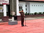 Pimpin Apel Senin Pagi, Anto Widi Nugroho: Gaungkan Semangat Kemerdekaan dan Komitmen WBK