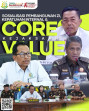 Kajati Riau Ikuti Sosialisasi Pembangunan Zona Integritas, Kepatuhan Internal dan Core Value Kejaksaan.
