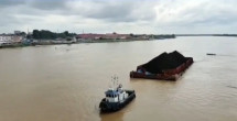 Gubernur Jambi Al Haris Tetap Konsisten Terapkan Angkutan Batu Bara Lewat Sungai