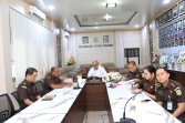 KEJAKSAAN BERHASIL LAKUKAN PENGHENTIAN PENUNTUTAN BERDASARKAN KEADILAN RESTORATIF ATAS PERKARA 351 DI TEON NILA SERUA, WAIPIA