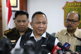 Impor Gula, Kepala Seksi KPPBC Pekanbaru tahun 2020 di Periksa Kejagung RI
