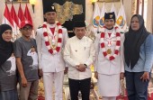 Sambut Paskibraka Nasional, Gubernur Al Haris Harap Makin Banyak Anak Jambi Tampil di Tingkat Nasional