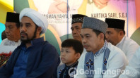 Pj Bupati H Erisman Yahya Ajak Rayakan Maulid Nabi Dengan Semangat Kebersamaan