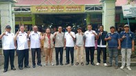 Tim Penilai Adipura Kementerian LHK Kunjungi Pasar Hingga Komplek Guru