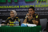 Puspenkum Kejagung Laksanakan Penyuluhan Hukum “JAGA DESA” di Kabupaten Halmahera Timur