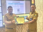 Dinas Pendidikan Provinsi Jambi Beri Penghargaan kepada PPTK Berkinerja Terbaik