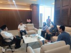 Banmus DPRD Jambi Kunjungi DPRD DKI Jakarta untuk Optimalkan Peran dan Fungsi