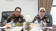 PENGAJUAN 2 PERKARA UNTUK DILAKUKAN PENGHENTIAN PENUNTUTAN DISETUJUI JAMPIDUM KEJAKSAAN AGUNG RI