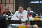 Jaksa Agung Terima Audiensi  Pansel Calon Pimpinan dan Calon Dewan Pengawas KPK  Bahas Pelaksanaan dan Saran dalam Proses Seleksi