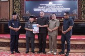 Gubernur Jambi Al Haris Ajukan Perubahan APBD 2026, Pendapatan Provinsi Jambi Naik Jadi Rp3,97 Triliun