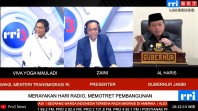 Wamen Viva Yoga Apresiasi Gubernur Al Haris Kembangkan Kawasan Transmigrasi di Jambi