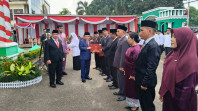 HAB ke-79 Kemenag Jambi: Gubernur Al Haris Tunjukkan Komitmen pada Keberagaman