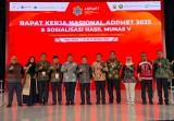 Gubernur Al Haris Buka Rakernas ADPMET, Jambi Mainkan Peran Penting Ketahanan Energi Nasional