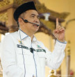 Indra Mukhlis Adnan Berpulang, Ketua DPRD Inhil Ikut Berduka Cita