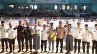 Deklarasi Anti Judi Online Menggema di Jambi: Pelajar Diajak Jadi Agen Perubahan