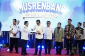 Gubernur Al Haris: Musrenbang Momentum Sinkronisasi Penajaman, Penyelarasan Program Pemerintah Pusat dan Daerah