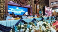 HUT Provinsi Jambi ke-68 Jadi Ajang Kolaborasi Nasional dengan Kehadiran Jaksa Agung
