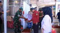 Inflasi Inhil Melonjak, TPID Turun Langsung & Soroti Ketepatan Data BPS