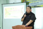 Sekda Inhil Buka Pendampingan Akreditasi RSUD Tengku Sulung